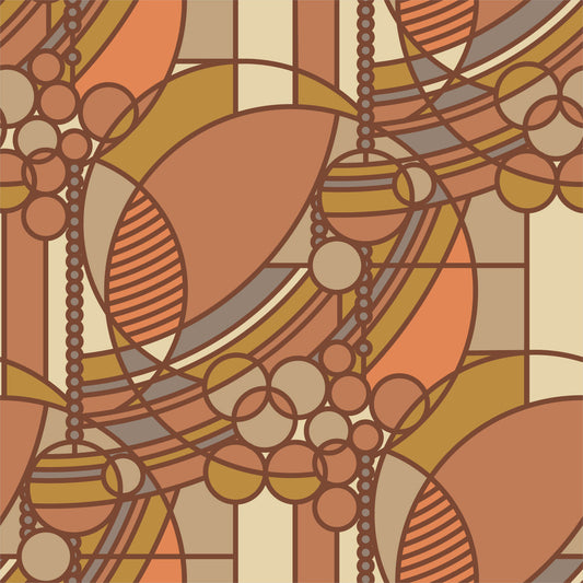 March Balloons/The House Beautiful - Frank Lloyd Wright