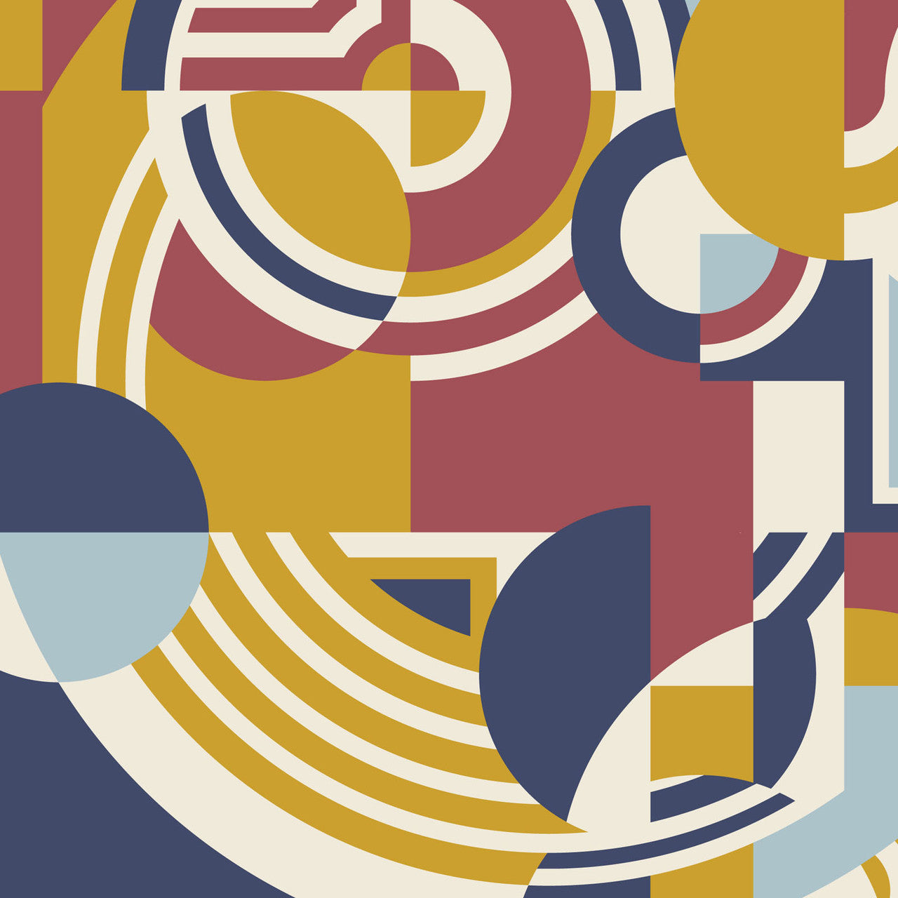American Bold - Hoffman || Frank Lloyd Wright