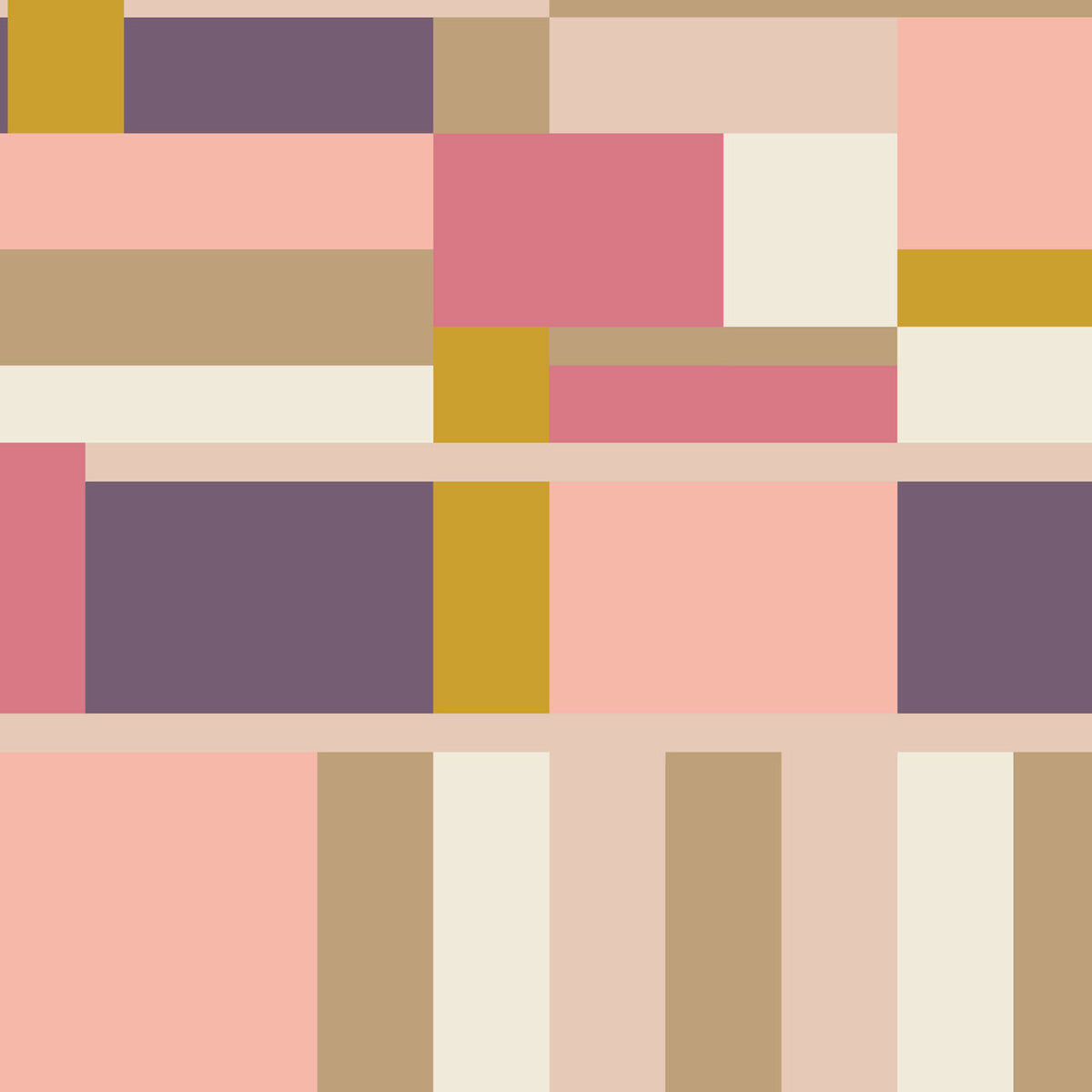 American Bold - Oak Park || Frank Lloyd Wright