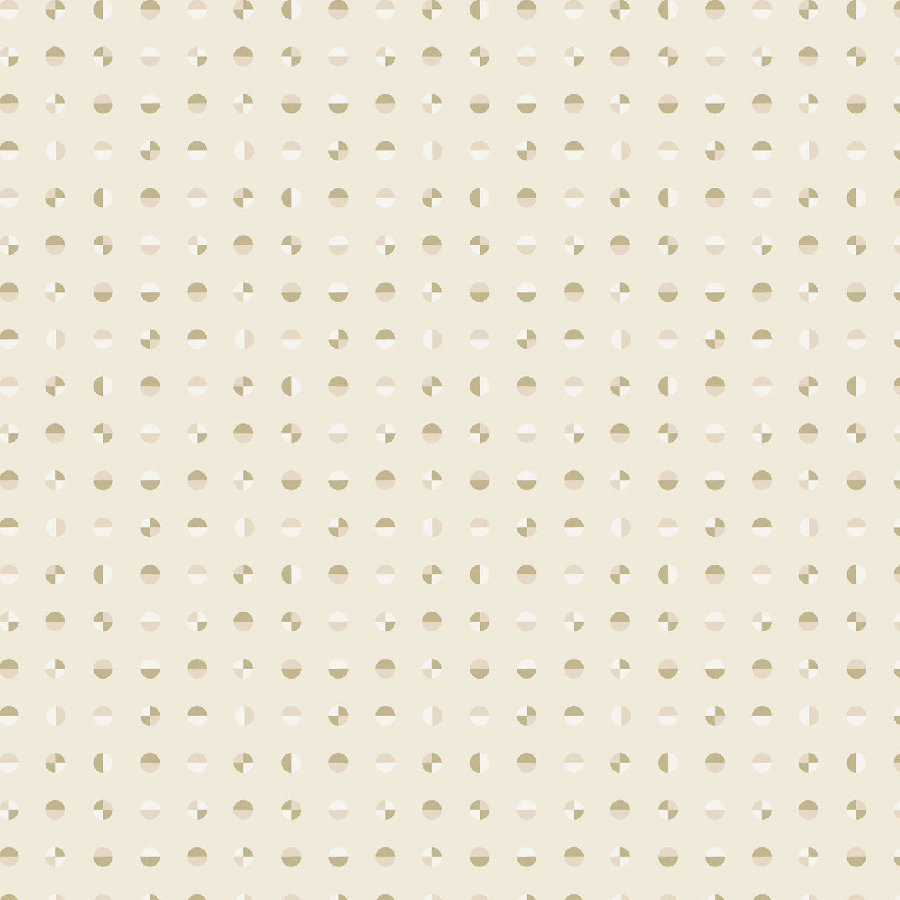 American Bold - Circular - Dots || Frank Lloyd Wright