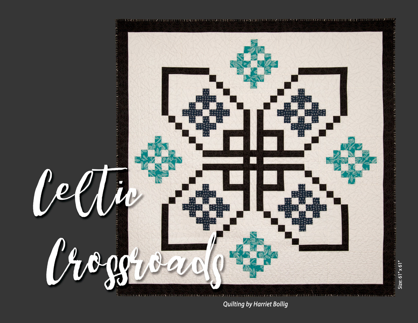 GE Designs Quilts of Iceland Book — Iceland-Inspired Quilt Patterns by Gudrun Erla