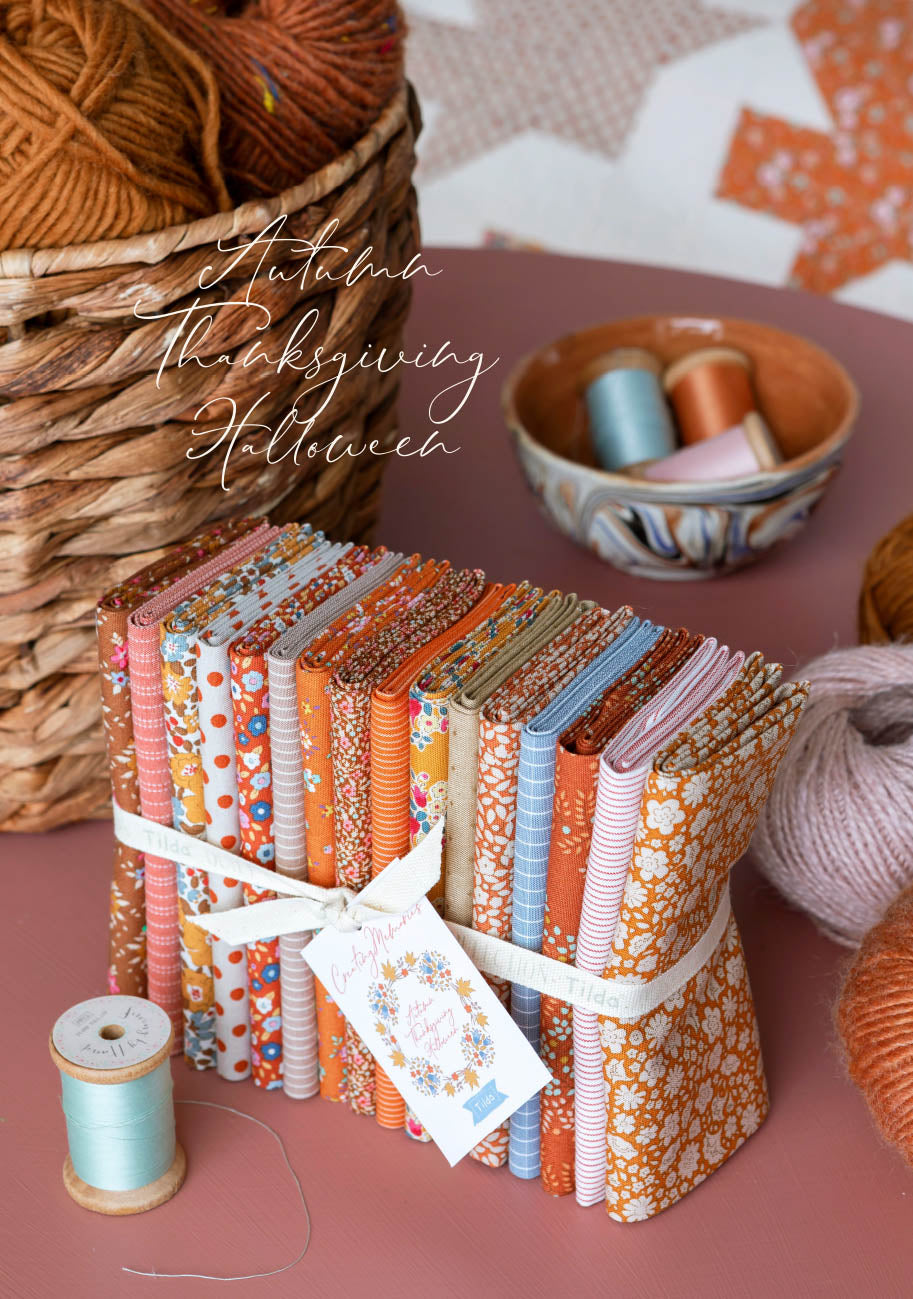 Creative Memories Autumn FQB 2