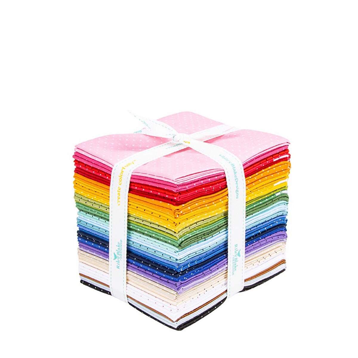 American Jane Pindots Fat Quarter Bundle — 30pc | Riley Blake