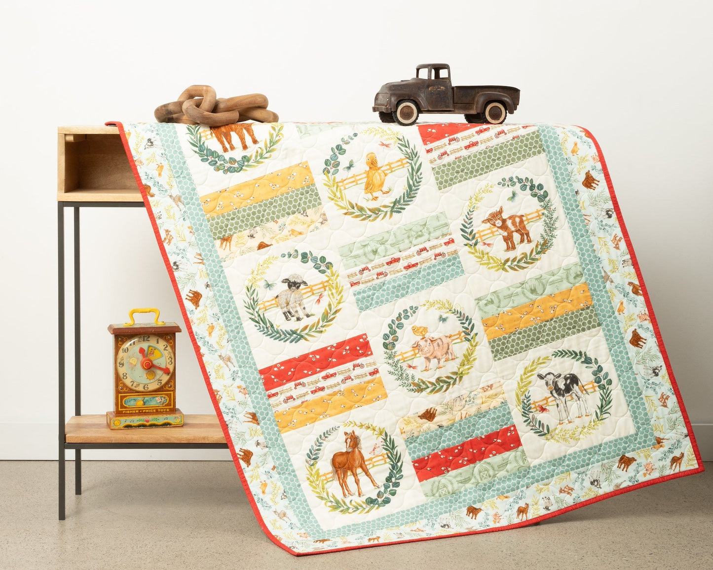GE Designs Panel Mash-Up Book — Creative Fabric Panel Quilt Patterns by Gudrun Erla