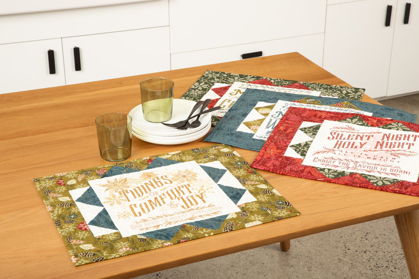 GE Designs Panel Mash-Up Book — Creative Fabric Panel Quilt Patterns by Gudrun Erla