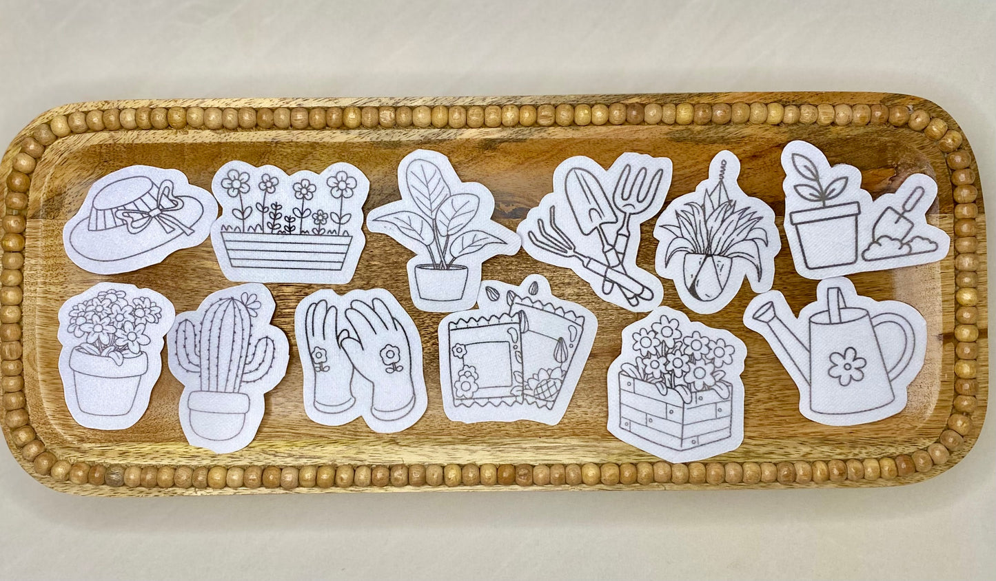 Stick and Stitch Embroidery Patterns — Water Soluble Stabilizer, 12 Designs