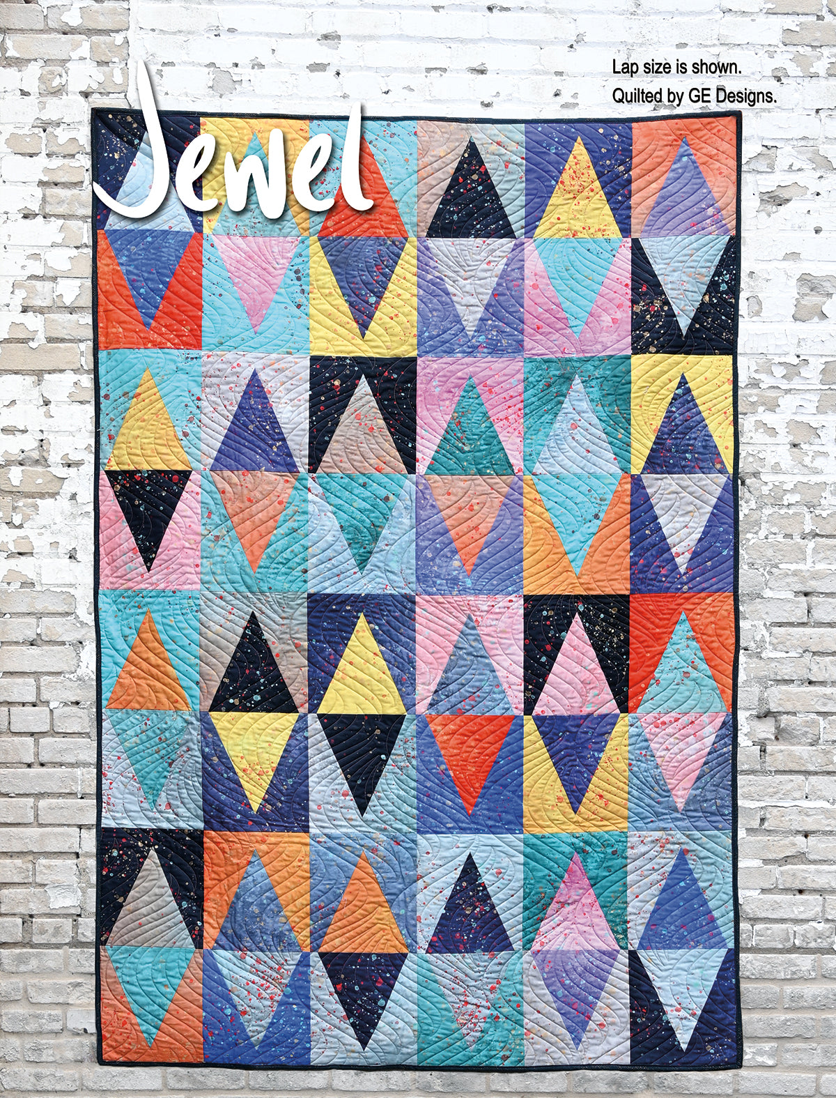GE Designs Stripology Mixology 3 Book — 14 Precut Quilt Patterns, Jelly Roll Charm Pack Fat Quarter