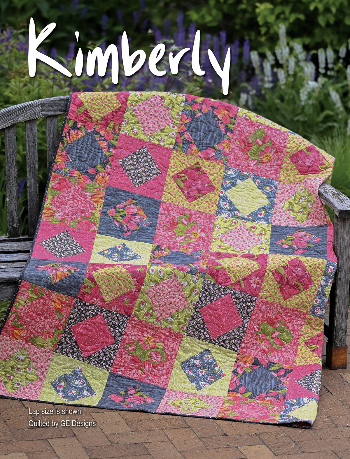 GE Designs Stripology Mixology 3 Book — 14 Precut Quilt Patterns, Jelly Roll Charm Pack Fat Quarter