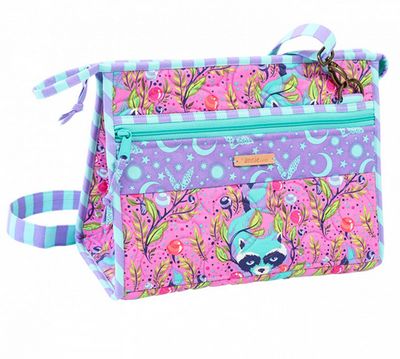 Running With Scissors Tool Case Sewing Pattern by byAnnie — Zippered Sewing Tool Organizer