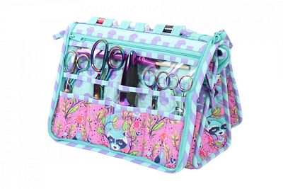 Running With Scissors Tool Case Sewing Pattern by byAnnie — Zippered Sewing Tool Organizer