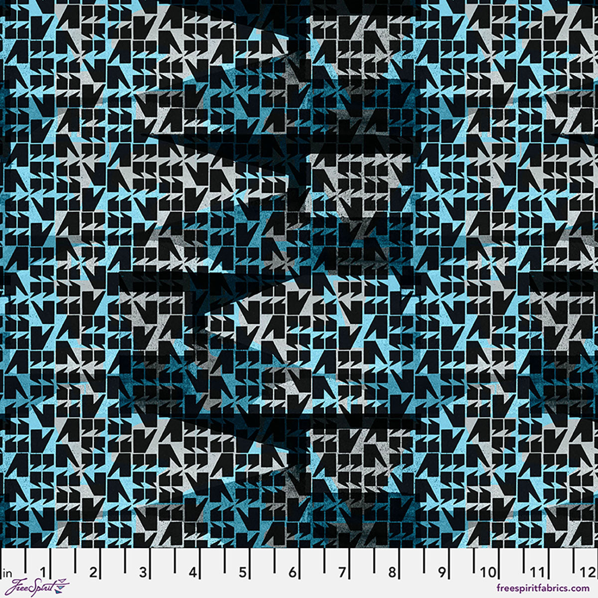 PUNC*T by e Bond — Modern Quilting Cotton in Multiple Cut Sizes