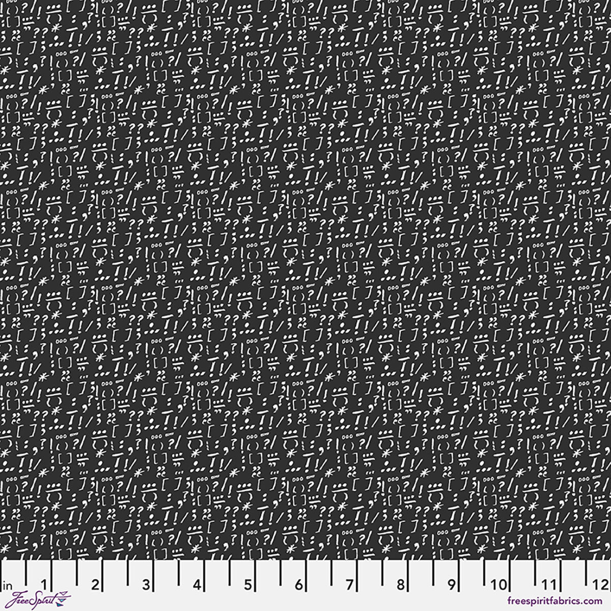 PUNC*T by e Bond — Modern Quilting Cotton in Multiple Cut Sizes