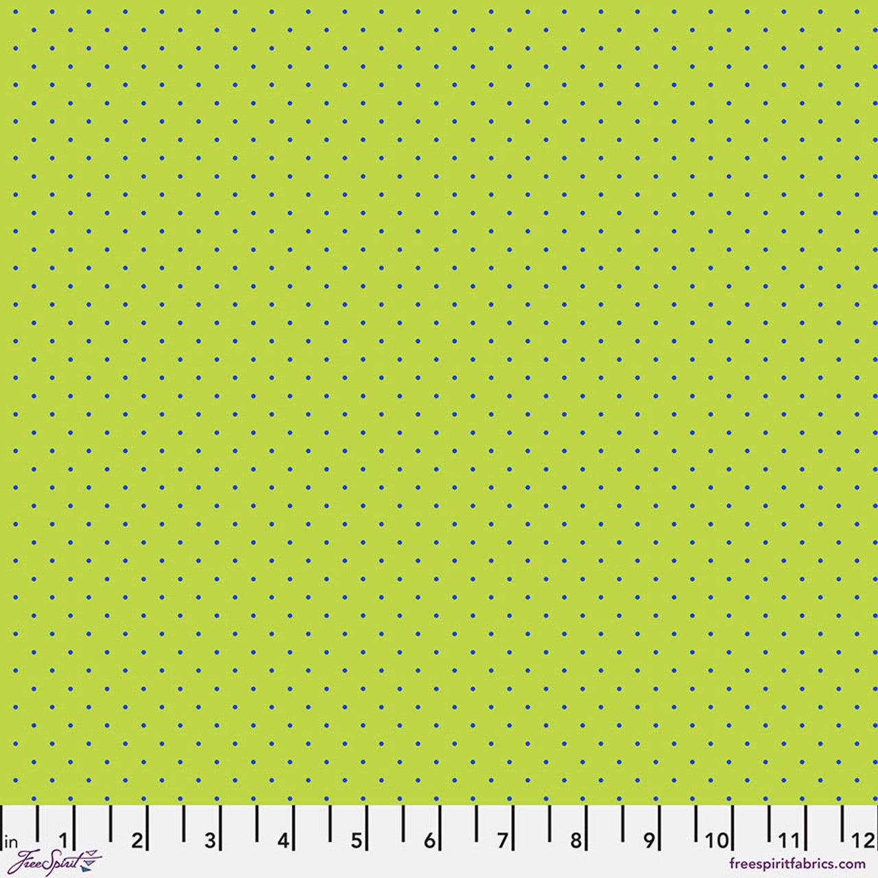 Tiny Dots - Meadow || True Colors Tula Pink
