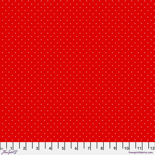 Tiny Dots - Watermelon || True Colors Tula Pink