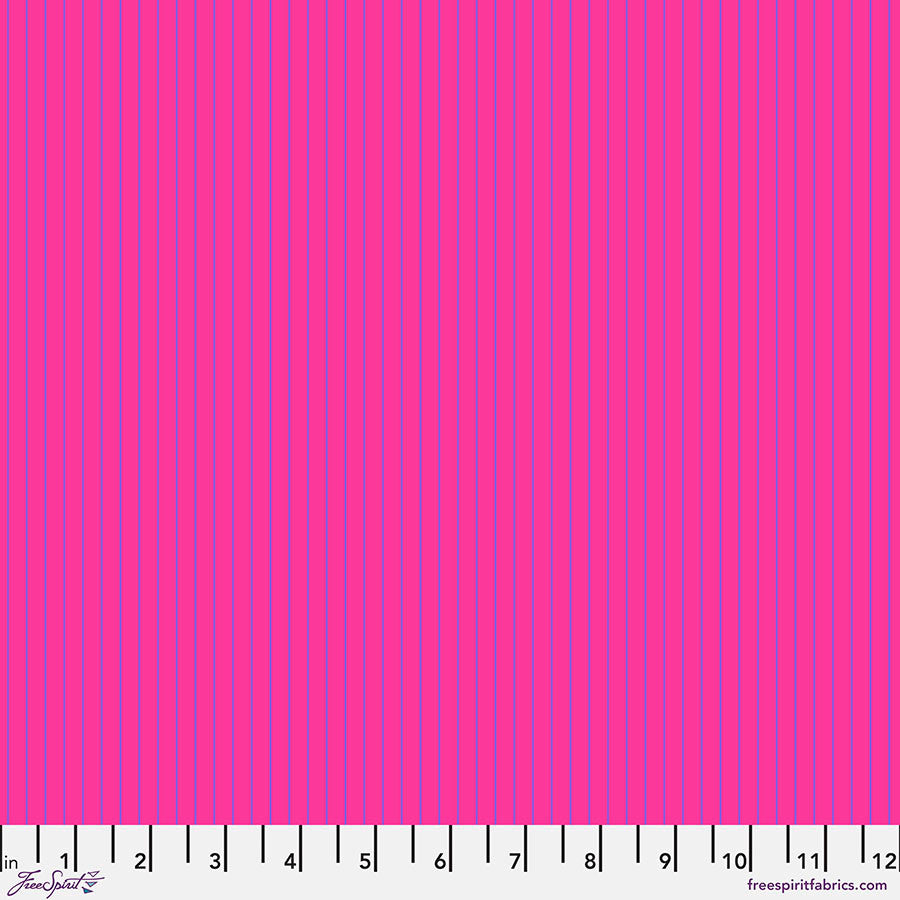 Tiny Stripes - Mystic || True Colors Tula Pink