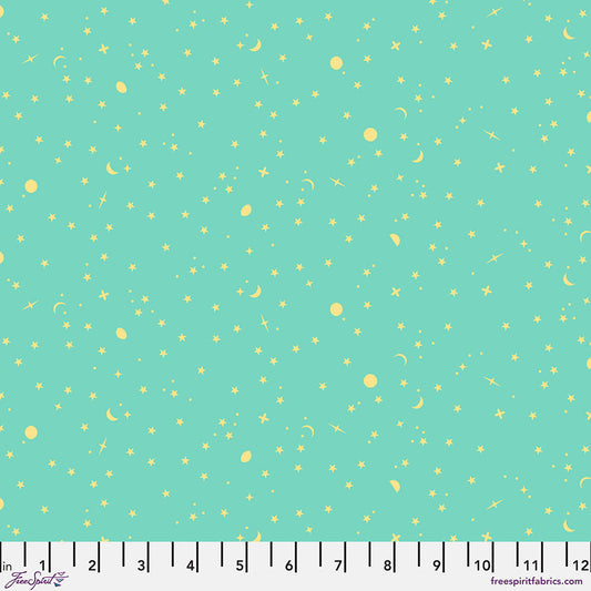 Space Sprinkles - Seaglass || Tula Pink True Colors