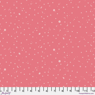 Space Sprinkles - Sunburn || Tula Pink True Colors