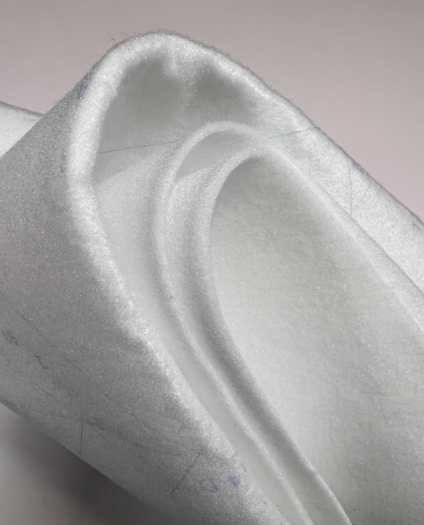 GE Designs Quilt As You Go Batting Kit — Braid Runner Midi, Pre-Cut QAYG Table Runner Batting