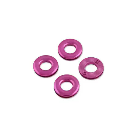 Four 1/2" Screw Together Grommets Tula Pink