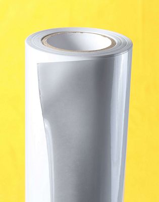 Premium Clear Vinyl - 15 yards x 54 in A**