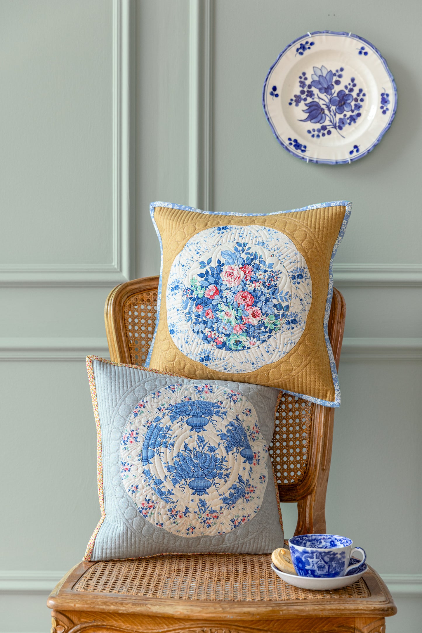 Tilda Something Blue Collection