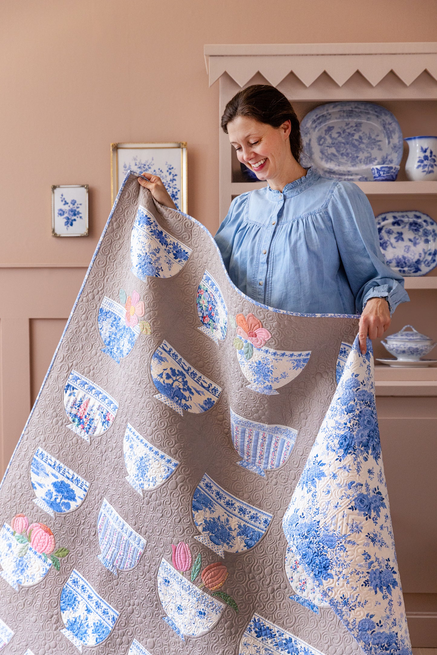 Tilda Something Blue Collection