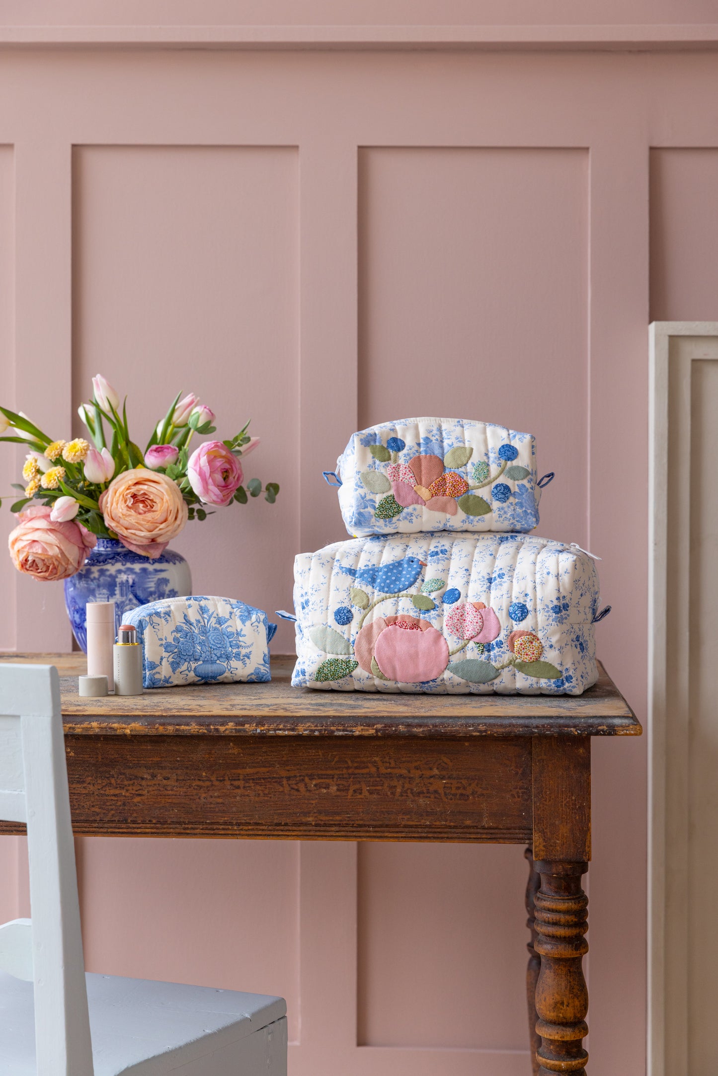 Tilda Something Blue Collection