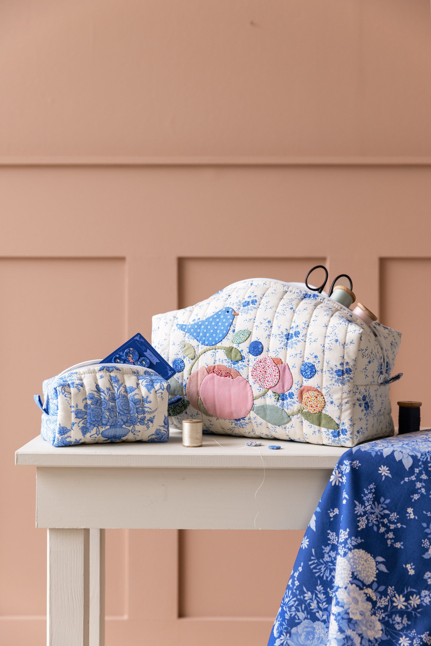 Tilda Something Blue Collection