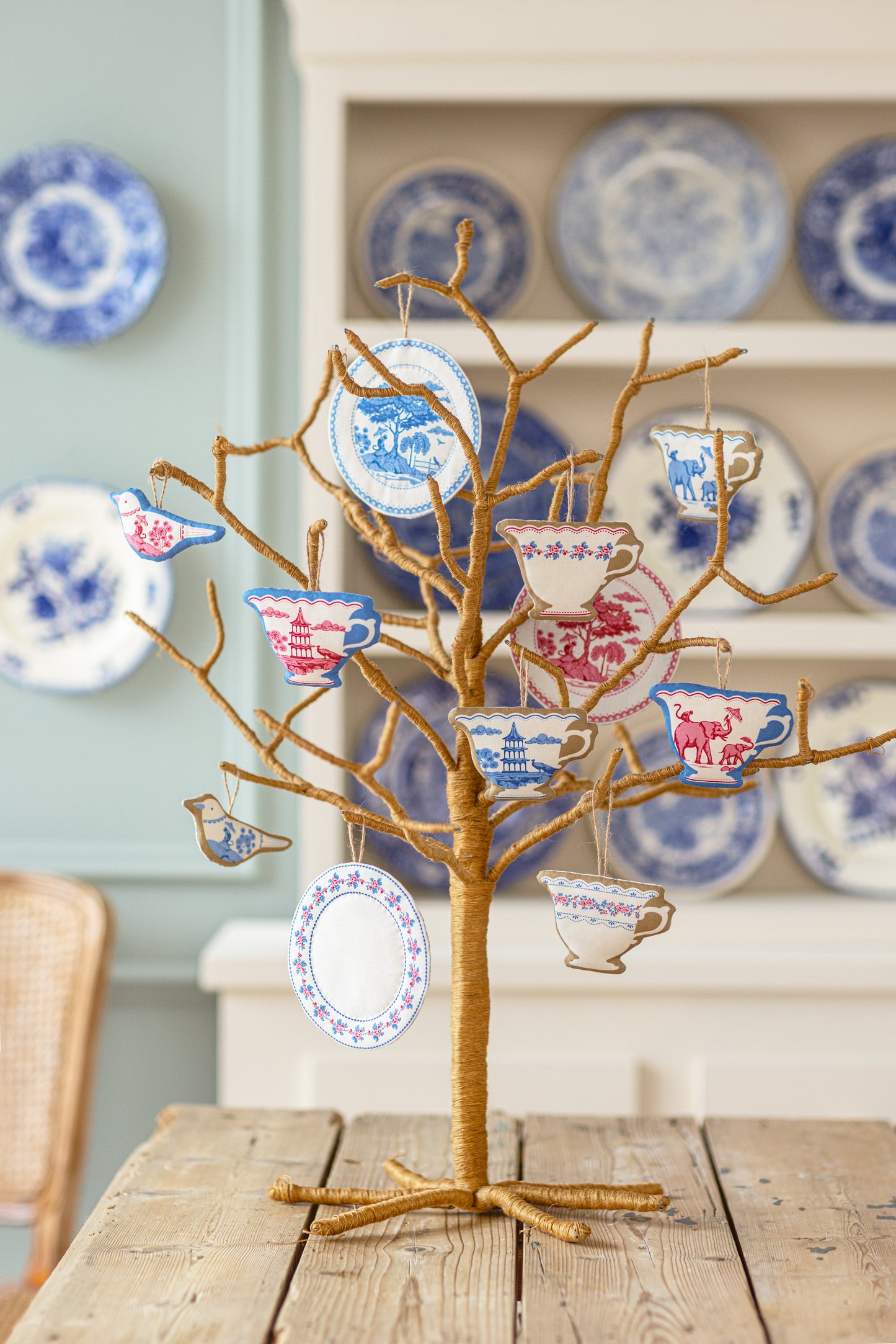 Tilda Something Blue Collection
