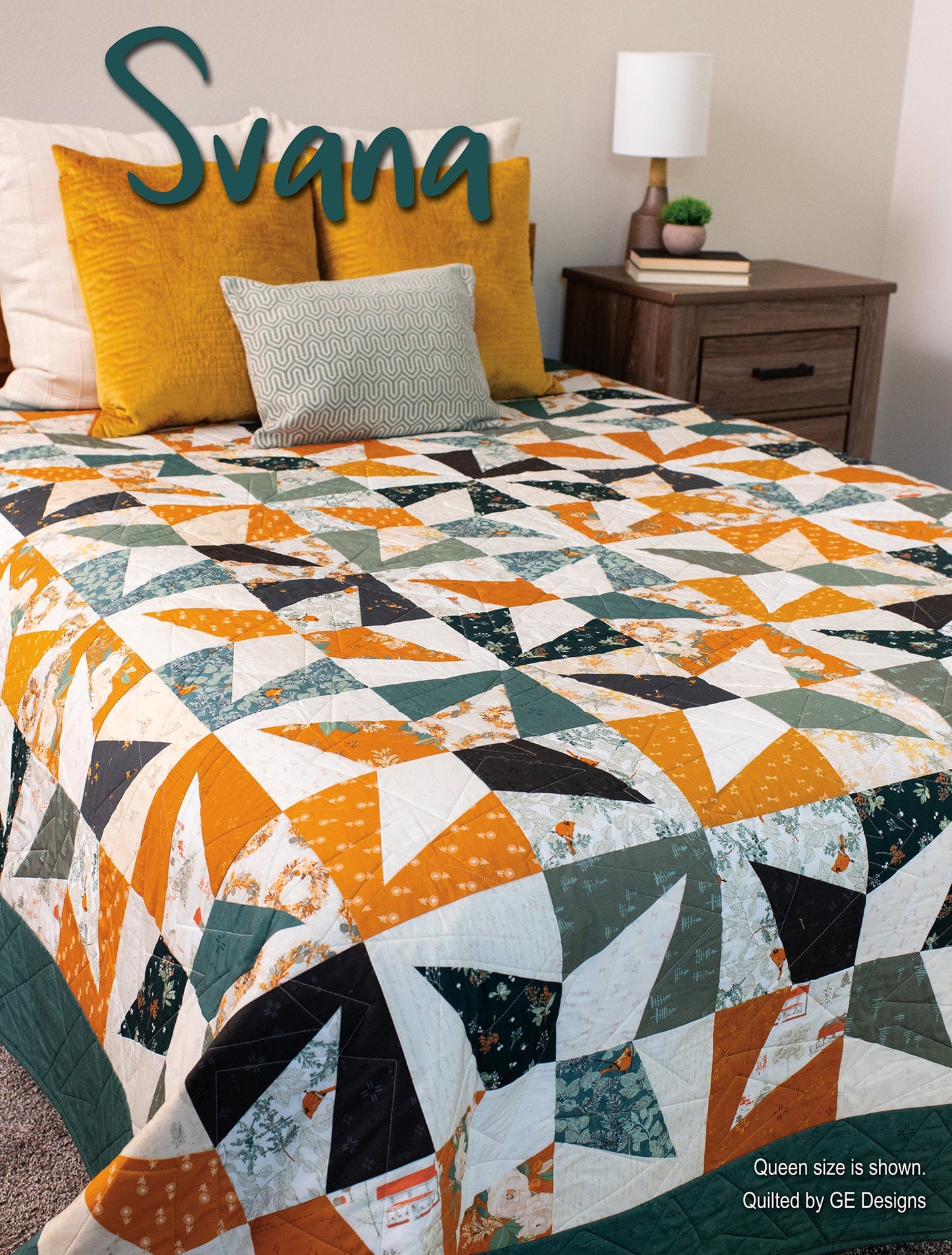 GE Designs Stripology Quickies Quilt Pattern Book — 17 Fast Stripology Ruler Quilt Patterns
