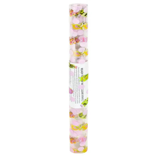 Tula Pink School Crossing 25" wide -  Floral Reef Vinyl Tula Pink for Sallie Tomato