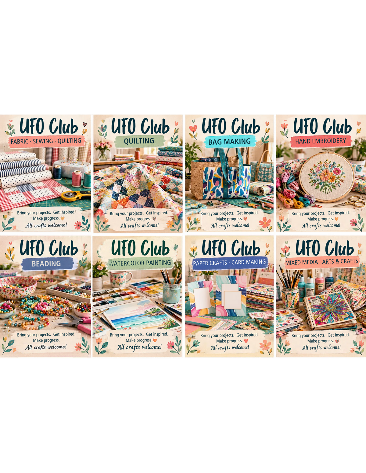 Serendipity UFO Club — 2027 Founding Annual Membership