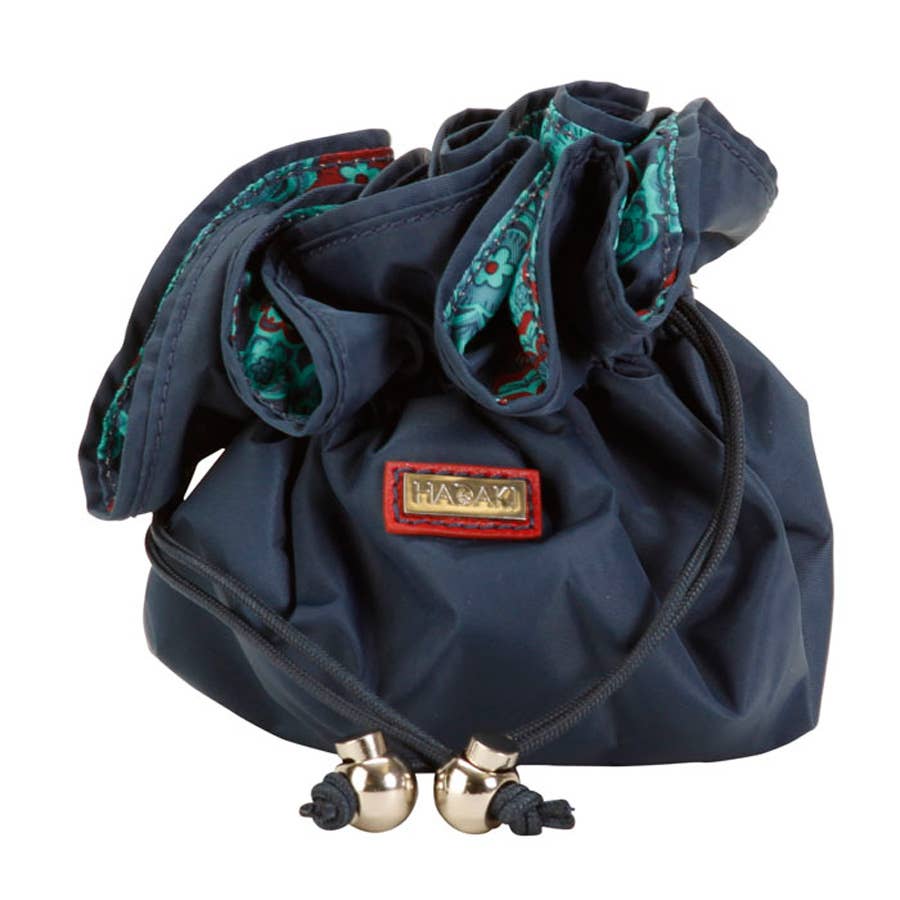 HADAKI Jewelry Sack Drawstring Bag — Accessories Organizer, 6 Designs