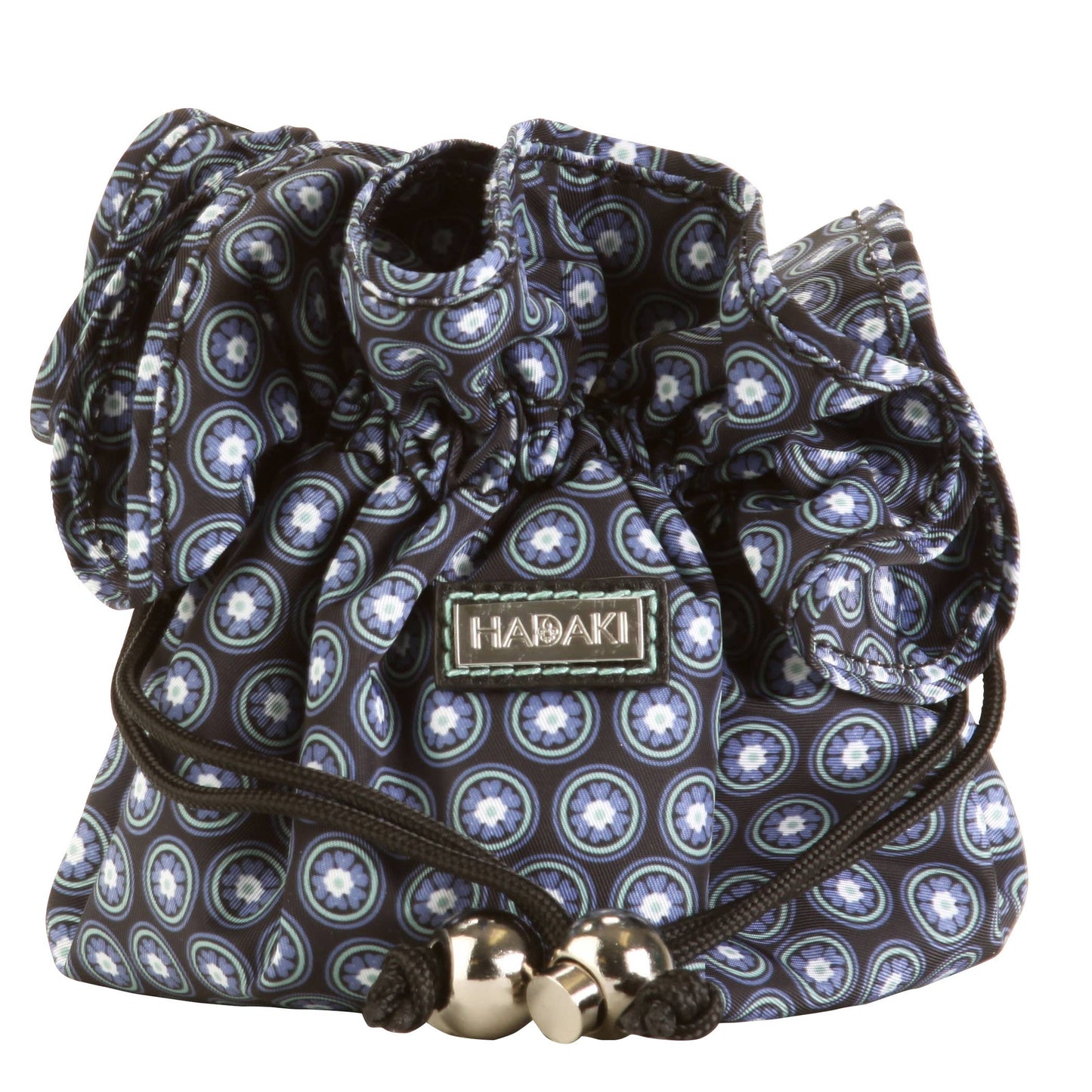 HADAKI Jewelry Sack Drawstring Bag — Accessories Organizer, 6 Designs