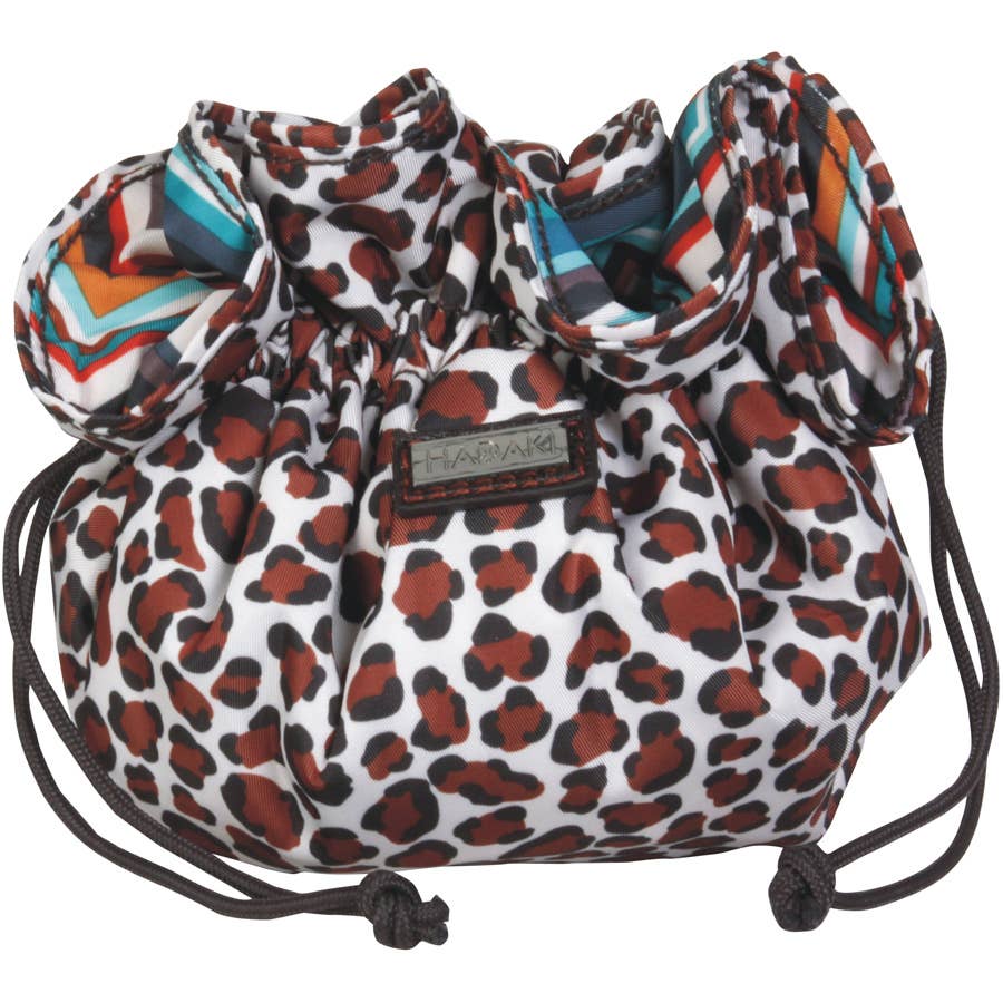 HADAKI Jewelry Sack Drawstring Bag — Accessories Organizer, 6 Designs