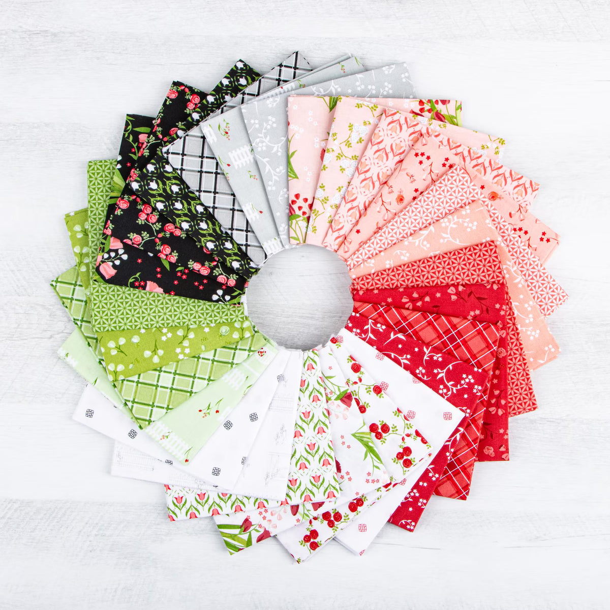 Front Porch Fabric Collection – Fat Quarters