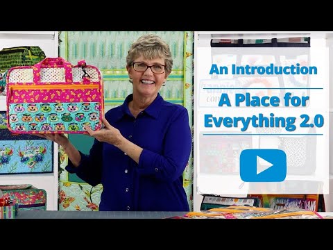 A place for everything video