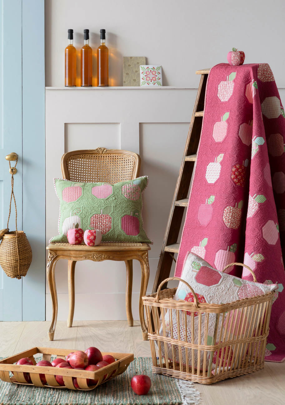 Tilda Creating Memories Winter project inspiration